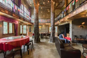 Moganshan Jianqi Inn - Restaurant