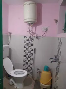 Hotel Grand Kailash - Bathroom