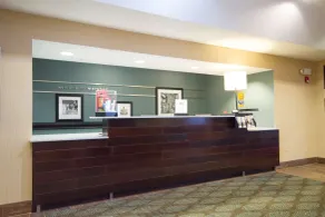 Hampton Inn Marshall - Reception