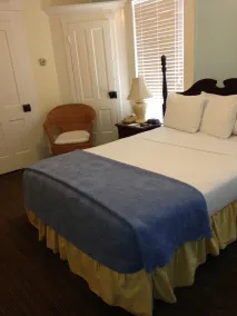 Lakeside Inn on Lake Dora - Chambre