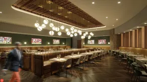Gun Lake Casino Resort - Restaurant