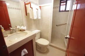 Hotel Santa Regina - Salle de bain