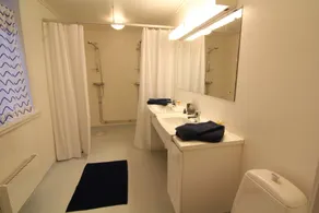 Filipsborg, the Arctic Mansion - Salle de bain
