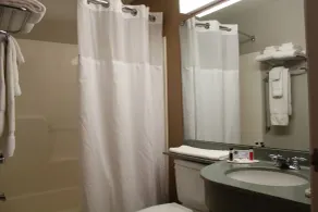 York Microtel Inn & Suites by Wyndham - Salle de bain