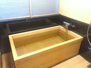 KOUBOUNOYU IKONASOU - Salle de bain