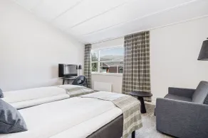 Frich's Hotell og Spiseri Alvdal - Værelse