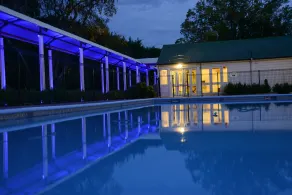 Mangapapa Hotel - Piscina