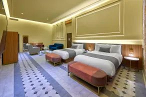 City Centro by Marriott San Luis Potosi - Chambre
