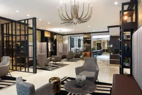 Best Western Plus Hôtel Massena Nice - Reception