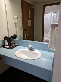 Red Lion Inn & Suites Post Falls - Salle de bain
