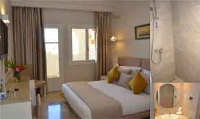 Djerba Sun Beach Hotel and Spa - Chambre