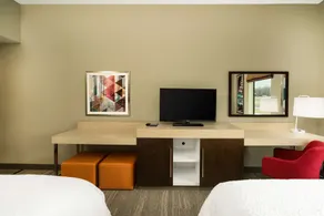 Hampton Inn Newport - Chambre