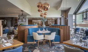 Clayton Hotel, Manchester Airport - Restaurant