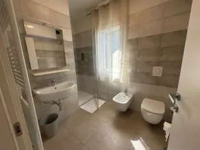 Locanda patoea  - Badeværelse
