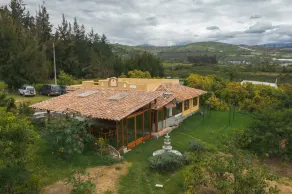 Hostería Cananvalle - Restaurante