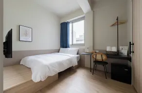 Timios Inn 提米好旅 - Chambre