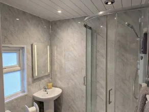 The Highland Studio - Nc500's Home From Home - Badeværelse