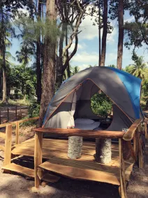 Micky Monkey Beach Hotel Phuket Maikhao Thailand - Room