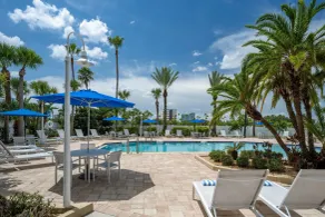 Four Points by Sheraton Orlando International Drive - Piscina