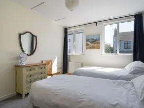 Bahari - Habitación