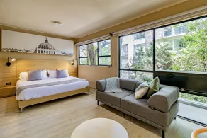 Mi Zona Lodging WTC - Room