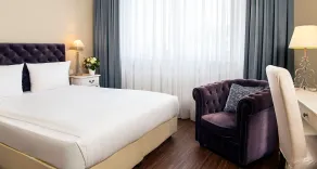 Victor's Residenz-Hotel Saarlouis - Zimmer