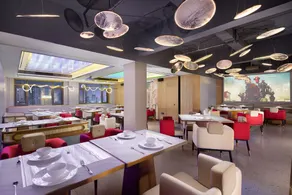 From K Huan Kai Hotel -Changsha Wuyi Plaza IFS Branch - Restaurant
