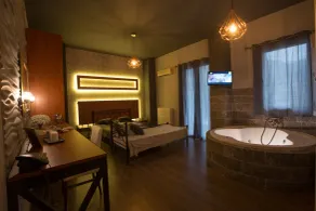 Cavallari Palace Hotel Suites - Chambre