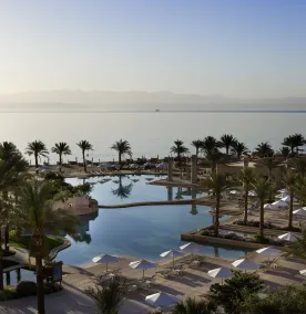 Mosaique Beach Resort Taba Heights - Quarto