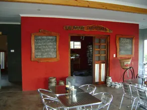 Kalahari Farmstall - Reception