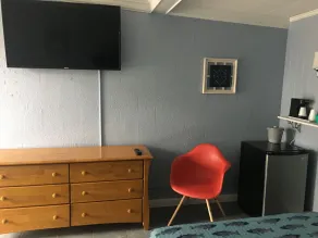 Seagrass Inn - Chambre