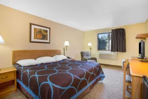 Super 8 by Wyndham Lewisburg - Chambre