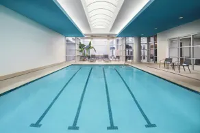 Courtyard by Marriott Atlanta Buckhead - Piscine
