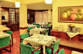 Hotel Boyaca Plaza - Restaurante