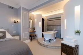 The Alamo Guest House - Salle de bain