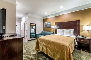 Quality Inn & Suites SeaWorld North - Quarto