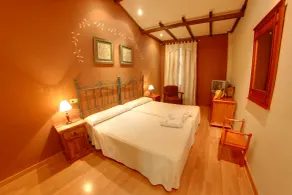 Balneario San Andres - Zimmer
