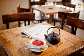 B&B Dvor Tacen - Restaurant