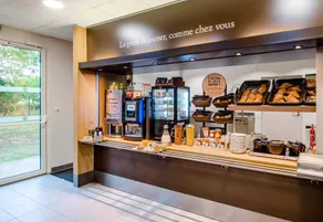 B&B HOTEL Nantes Savenay - Restaurant
