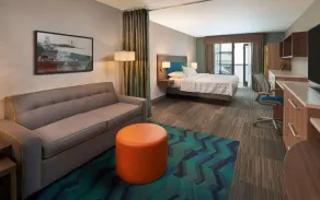 Home2 Suites by Hilton Pompano Beach Pier - Chambre