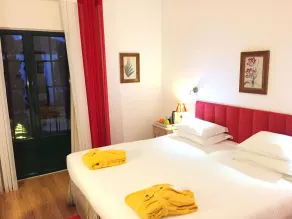 Hotel Dom Vasco - Vue de la chambre
