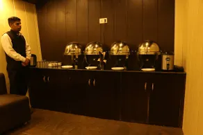 Ashirwad Hotel and Spa - Restaurant