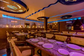 Dio Regaalo Theme Resort, Ratnagiri - Restaurant