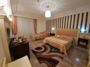 Regina di Saba - Hotel Villa per ricevimenti - Værelse