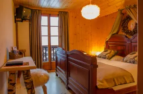 Hotel Le Grand Chalet Favre - Quarto