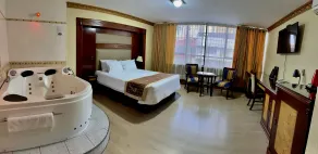 Hotel Oro Inn - Zimmer