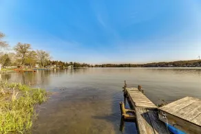Loon Lake Home w/ Private Boardwalk & Dock - Interiör
