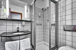 attimo Hotel Stuttgart 3 Sterne Superior - Salle de bain