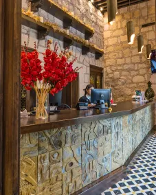 Casa Vieja Hotel Boutique - Reception