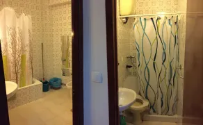 Hostal Costa Azul - Salle de bain